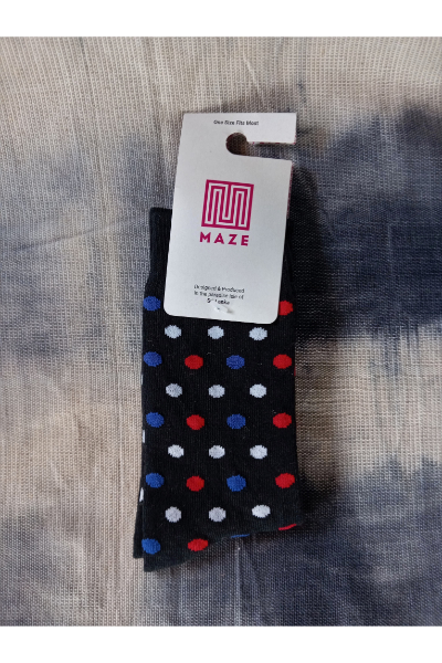 Fun Socks - Seeing Spots